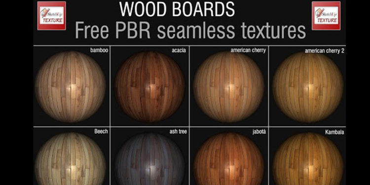 Sitios para descargar GRATIS materiales para Sketchup y Photoshop