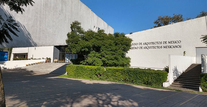 Cuáles son los requisitos para afiliarse al Colegio de Arquitectos de la CDMX