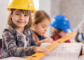 5 juguetes para futuros ARQUITECTOS