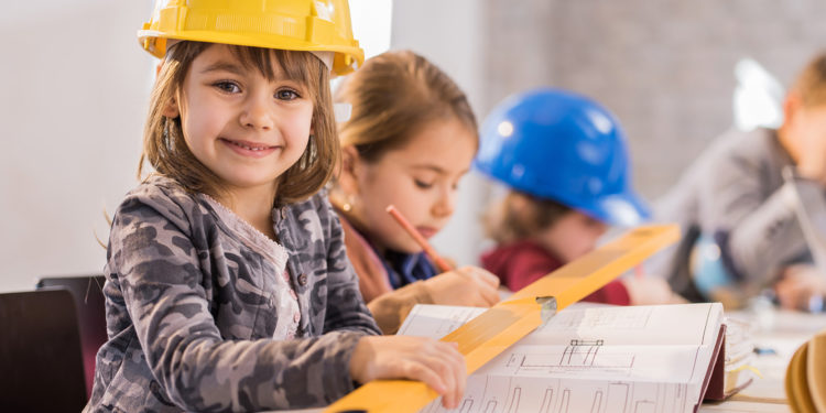 5 juguetes para futuros ARQUITECTOS