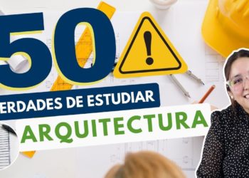 50 VERDADES SOBRE ESTUDIAR ARQUITECTURA 👷♀ ⚠️