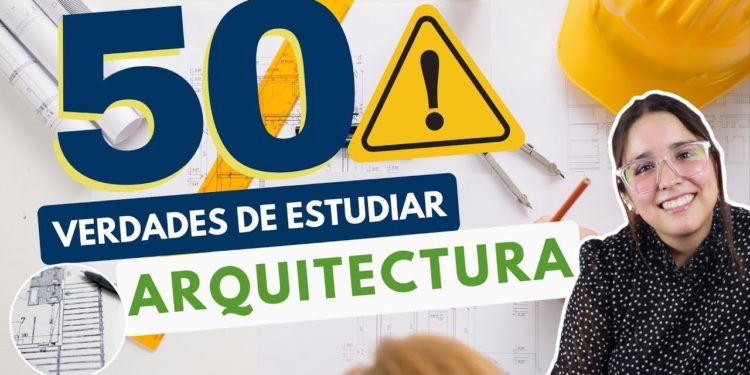 50 VERDADES SOBRE ESTUDIAR ARQUITECTURA 👷‍♀ ⚠️