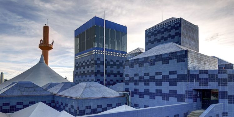 10 increíbles fotografías de las obras de Ricardo Legorreta