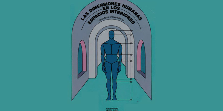 Libro GRATIS en PDF “Las dimensiones humanas en los espacios interiores”.