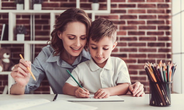 5 razones por las que mamá es la mejor ARQUITECTA