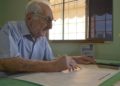 92 años y es estudiante de ARQUITECTURA