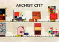 Arte y arquitectura se fusionan en la serie de ilustraciones «Archist City»