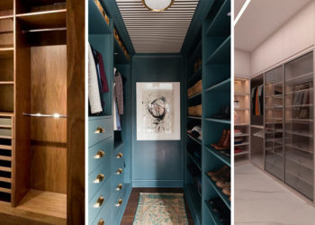 Geniales ideas de closets para que mantengas en orden tus cosas