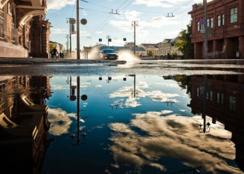 10 soluciones arquitectónicas para combatir inundaciones