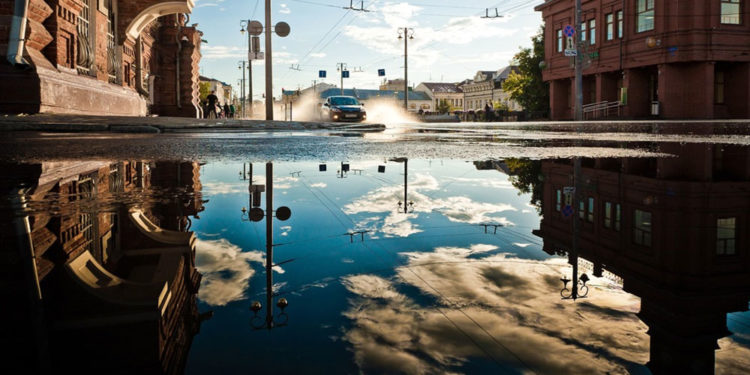 10 soluciones arquitectónicas para combatir inundaciones