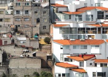 La desigualdad social en la construcción