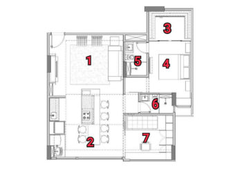 ¿Dónde creen que sería el lugar más seguro durante un sismo? Este hilo podría ser la diferencia entre contarla y no