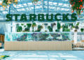 Starbucks apuesta por nuevo diseño y arquitectura en Japón