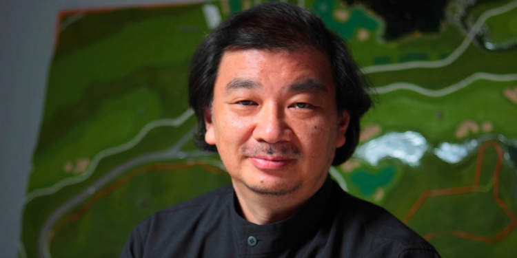 16 obras de Shigeru Ban, el Arquitecto de cartón