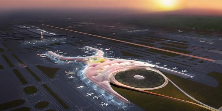 Norman Foster: el Cruz Azul de la arquitectura