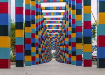 Una belleza llamada punto de fuga