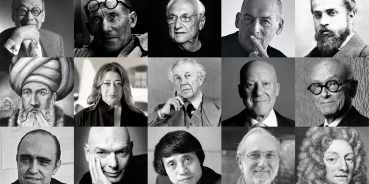 Test: ¿Qué tanto sabes de tus arquitectos favoritos?