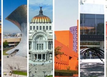 [TEST] Arquitectos mexicanos: ¿conoces todas sus creaciones? ¡Descúbrelo!