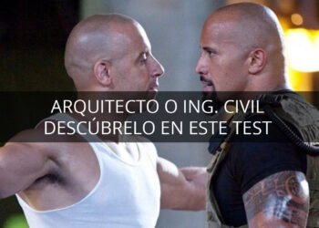¿Eres más ARQUITECTO o INGENIERO CIVIL? Descúbrelo en este TEST