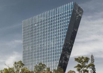 20 apodos más famosos de los edificios en México