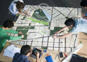 Un Arquitecto, más que un dibujante