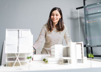 Ser arquitecta en un país machista