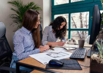 8 razones para admirar a una ARQUITECTA