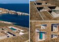 Conoce la Ncaved House en Grecia