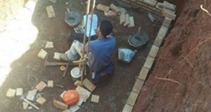 Roberto Ríos, la historia de un albañil que se convirtió en Arquitecto