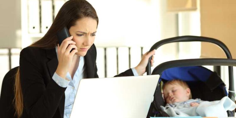 El día de una mamá ARQUITECTA