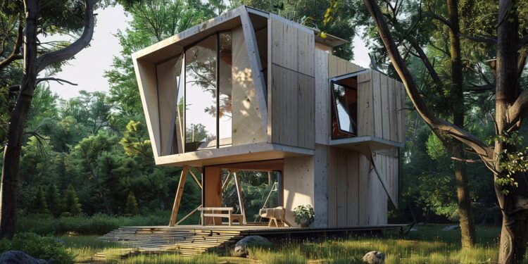 Conoce las ventajas y desventajas de las Tiny Houses