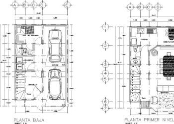 Cuánto COBRAR por el diseño y planos arquitectónicos de una casa habitación