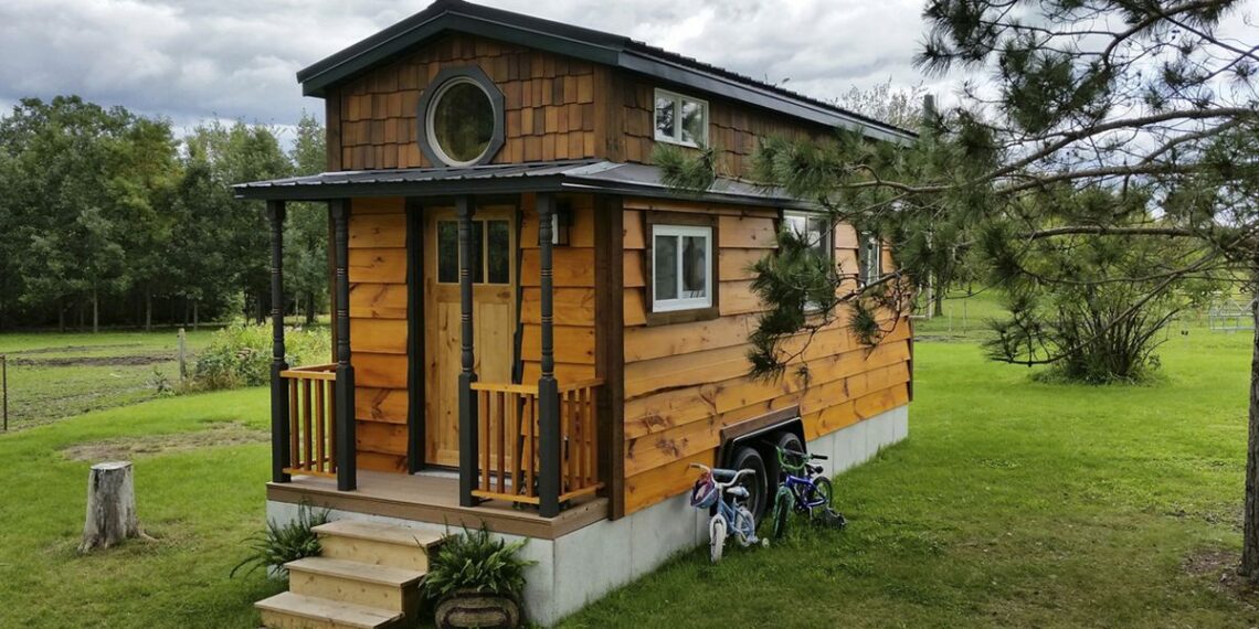 Tiny House, ventajas y desventajas - nosotros-los-arquitectos