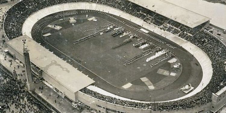 ¿Quiénes ganaron medallas cuando la ARQUITECTURA era considerada un deporte olímpico?