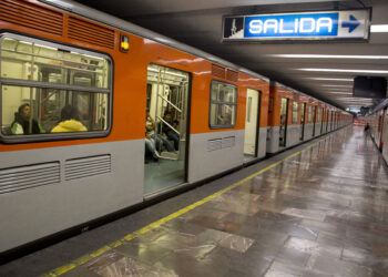 El cierre de la linea 1 del Metro ya no será en Marzo