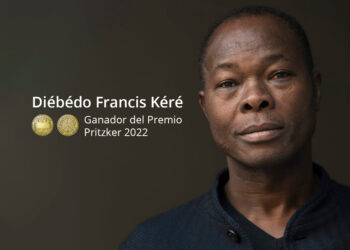 Francis Kéré ganador del Pritzker 2022  ¡El Nobel de la Arquitectura!