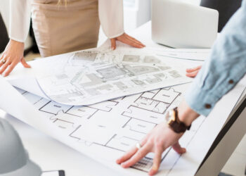 Ser Arquitecto, más que un dibujante