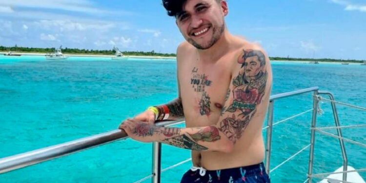 ¡Qué barato! Joven se vuelve viral tras compartir el precio de vuelo del AIFA a Cancún