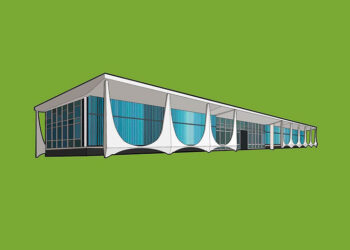 Inspiración: Hermosas Ilustraciones Arquitectónicas