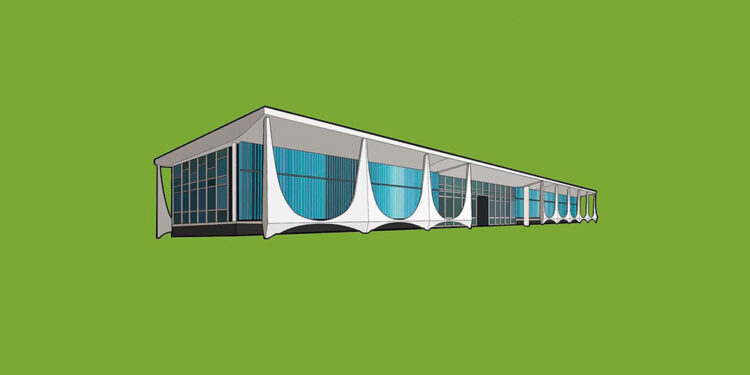 Inspiración: Hermosas Ilustraciones Arquitectónicas