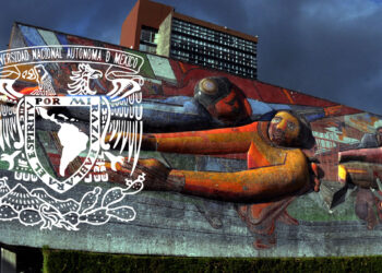 La UNAM lanza curso GRATUITO en línea para aprender “Los Murales de la Ciencia” con Certificación