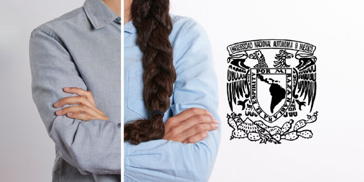 UNAM lanza curso gratis en línea ¿Quién “trabaja” y quién se queda en casa?