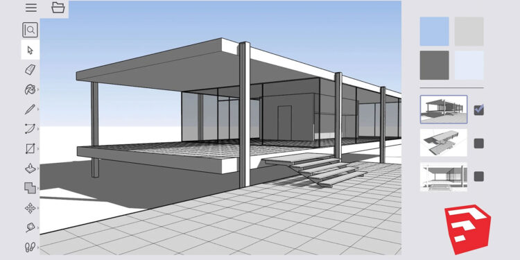 Curso online: Introducción a SketchUp