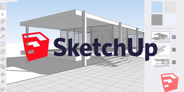 Aprende SketchUp con este curso en línea