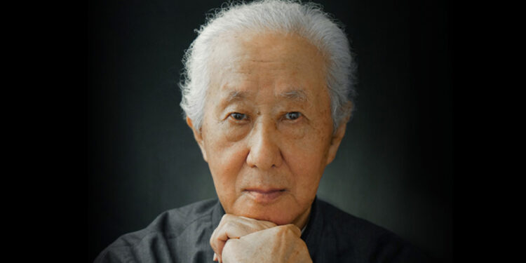 Arata Isozaki, ganador del Premio Pritzker, fallece a los 91 años