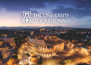 La Universidad de Arizona ofrece curso gratis en línea para aprender “Arte y Arqueología Romana”