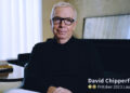 Sir David Alan Chipperfield CH ganador del Pritzker 2023 ¡El Nobel de la Arquitectura!