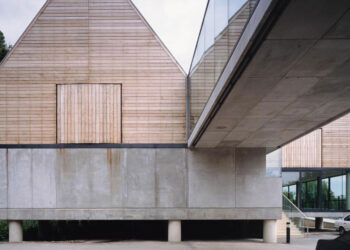 Sir David Chipperfield: Conoce las obras del ganador del Premio Pritzker 2023