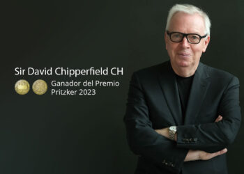 El Premio Pritzker 2023 es para Sir David Chipperfield