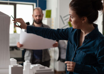 Ser arquitecta: desafíos y recompensas